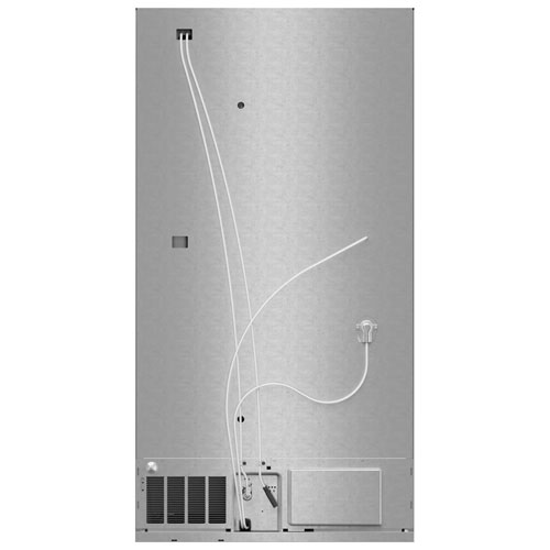 Maytag 36" 25 Cu. Ft. French Door Refrigerator with Max Cool Setting - Stainless Steel