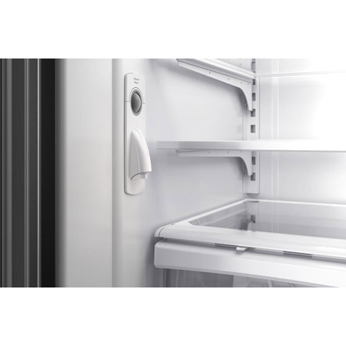 Maytag 36" 25 Cu. Ft. French Door Refrigerator with Max Cool Setting - Stainless Steel