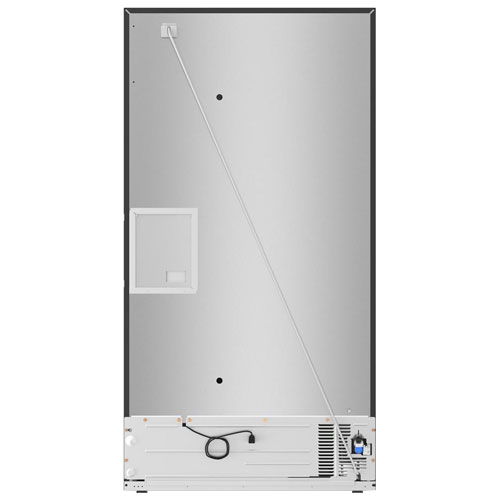 Whirlpool 36" 26 Cu. Ft. French Door Refrigerator - Black Stainless Steel