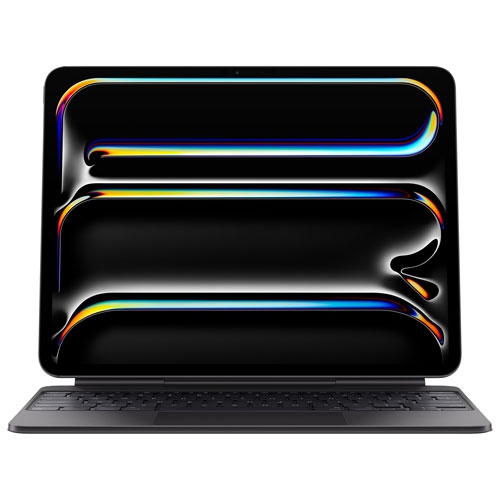 Open Box - Apple Magic Keyboard for iPad Pro 13" - English - Black