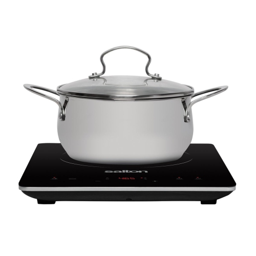 Salton Slim Induction Cooktop