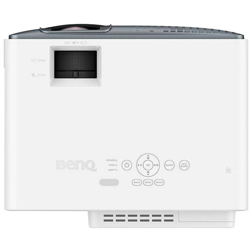 BenQ 4K Ultra HD HDR Laser Gaming Projector with Android TV (TK710STi)