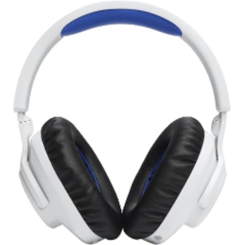 JBL Quantum 360P Wireless Gaming Headset - White/Blue by JBL BY HARMAN - Open Box condition - Image 3