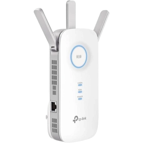 TP-Link AC1900 WiFi Extender - 2800 Sq.ft Coverage, 35 Devices, 1900Mbps Dual Band Repeater