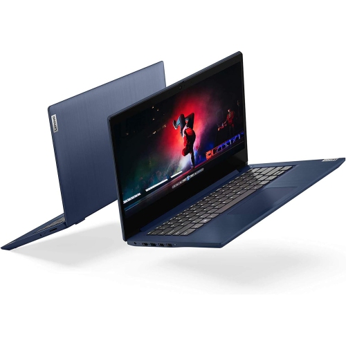 Refurbished - Lenovo IdeaPad Slim 3 15.6" Touch Screen Laptop (Intel Core i3-1315U/512GB SSD/8GB RAM/Windows 11) - Abyss Blue