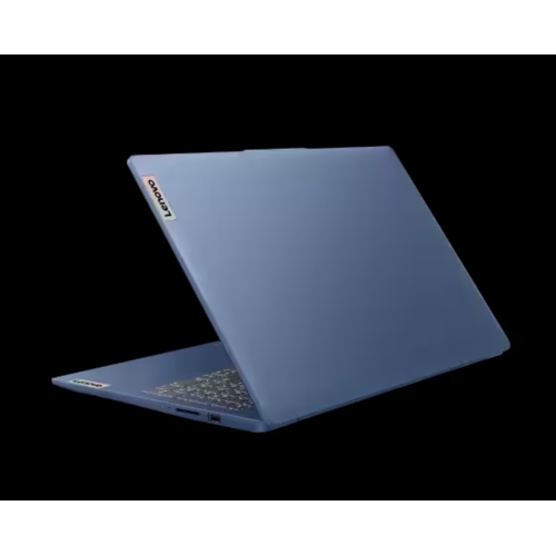 Refurbished - Lenovo IdeaPad Slim 3 15.6" Touch Screen Laptop (Intel Core i3-1315U/512GB SSD/8GB RAM/Windows 11) - Abyss Blue