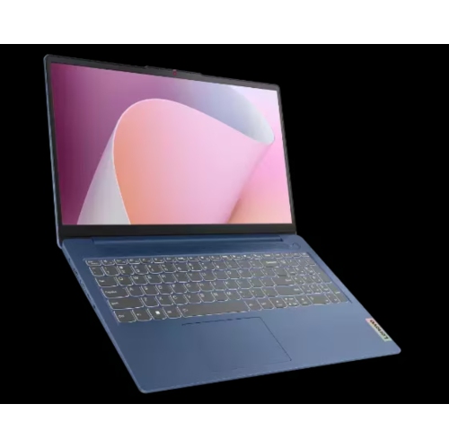 Refurbished - Lenovo IdeaPad Slim 3 15.6" Touch Screen Laptop (Intel Core i3-1315U/512GB SSD/8GB RAM/Windows 11) - Abyss Blue