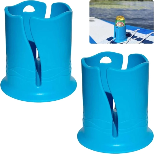 Paddle Board Cup Holder - Anti-Toppling Drink Holder for Kayak & Paddleboard Accessories