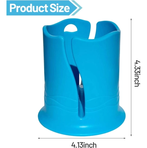 Paddle Board Cup Holder - Anti-Toppling Drink Holder for Kayak & Paddleboard Accessories