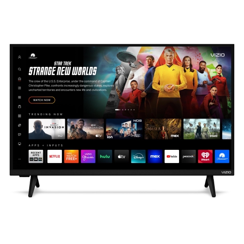 VIZIO 40" Class Full HD 1080p LED Smart TV - VFD40M-08