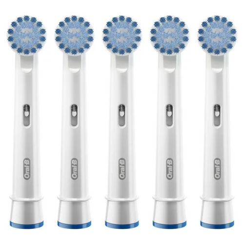 Oral-B Sensitive Gum Care Replacement Brush Heads, 5CT