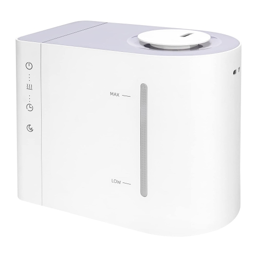 Image 1 of 6.. Famooklan Cool Mist Humidifiers, Quiet Top Fill Ultrasonic Humidifiers for Bedroom Babies Nursery, Office -Lasts Up To 36 Hours, 360° Rotation