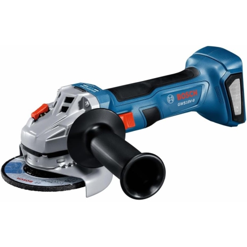 Bosch GWS18V-8N18V Brushless 4-1/2 in. Angle Grinder with Slide Switch