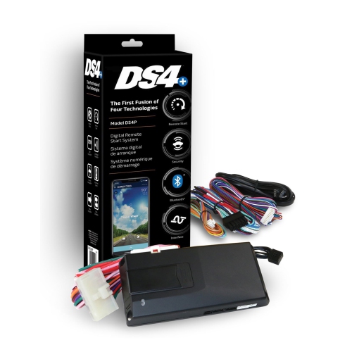 Directed Model DS4 Digital Remote Start System