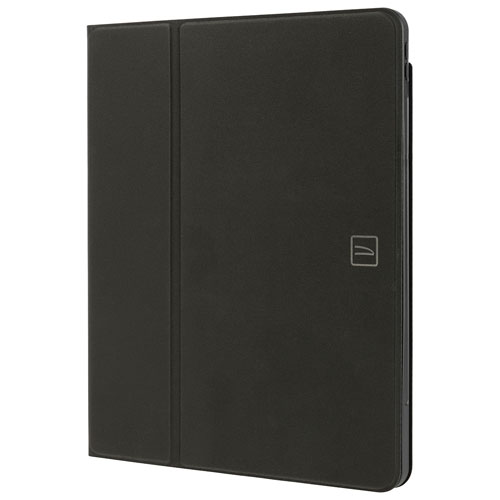 Étui Up Plus de Tucano Milano Italy pour iPad Pro de 13 po - Noir