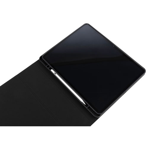 Étui Up Plus de Tucano Milano Italy pour iPad Pro de 13 po - Noir