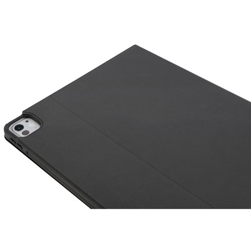 Étui Up Plus de Tucano Milano Italy pour iPad Pro de 13 po - Noir