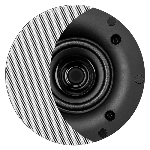 OSD Audio ACE400 3" Trimless Thin Bezel In-Ceiling Speaker