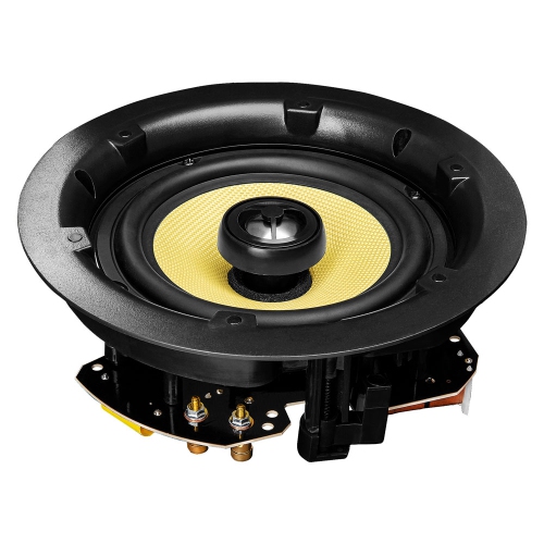 OSD Audio ACE650 6.5" Kevlar® Woofer Trimless Thin Bezel 2-Way In-Ceiling Speaker