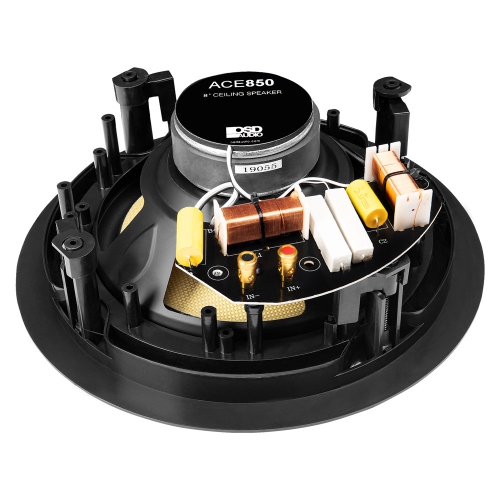 OSD Audio ACE850 8" Kevlar® Woofer Trimless Thin Bezel 2-Way In-Ceiling Speaker