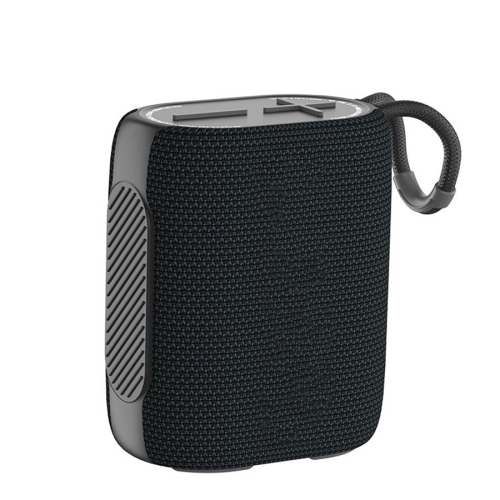 Image 1 de 5.. Mini haut-parleur Bluetooth étanche IPX7 - Noir