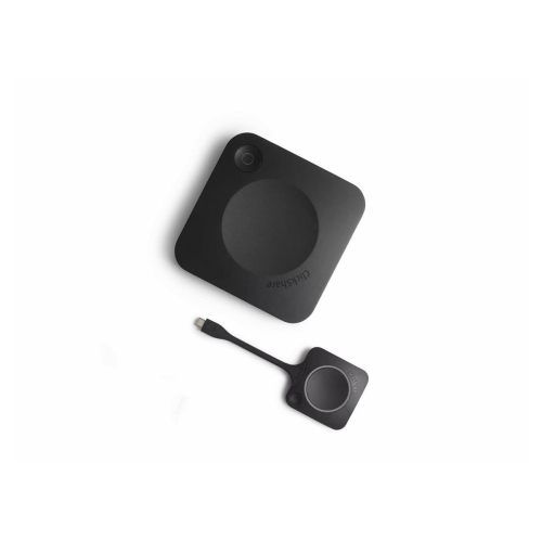 Image 1 de 3.. USB-C et USB-A ClickShare CX‑20 de Barco - Noir