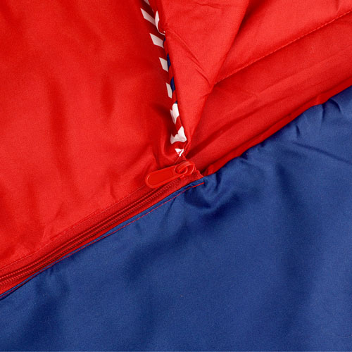 Sac de couchage de la LNH - 54 x 27 po - Canadiens de Montréal