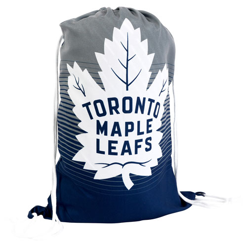 NHL Slumber Sleeping Bag 54 x 27 Toronto Maple Leafs