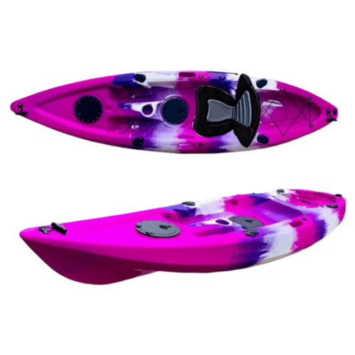 Fearless Adventure - SHINE 10 ft. Sit On Kayak