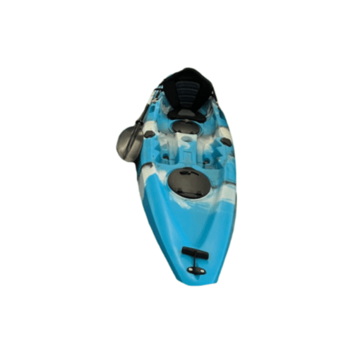 Fearless Adventure- SHINE 10 FT Sit ON Kayak - FREE SHIPPING