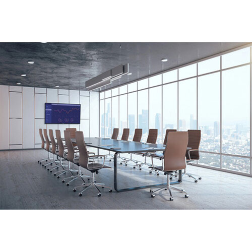 Support mural inclinable à croisillon SmartMount de Peerless-AV pour téléviseur de 39 à 85 po (STS650)