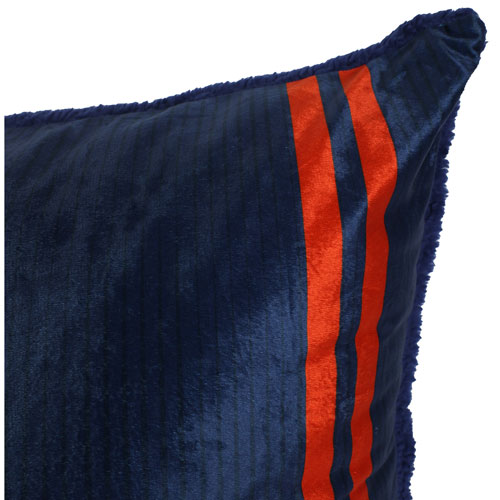 Coussin pour le corps de la LNH - Oilers d'Edmonton