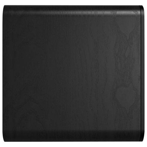 Haut-parleur d'extrêmes graves de 10 po et 160 W XSUB100 de Klipsch - Noir