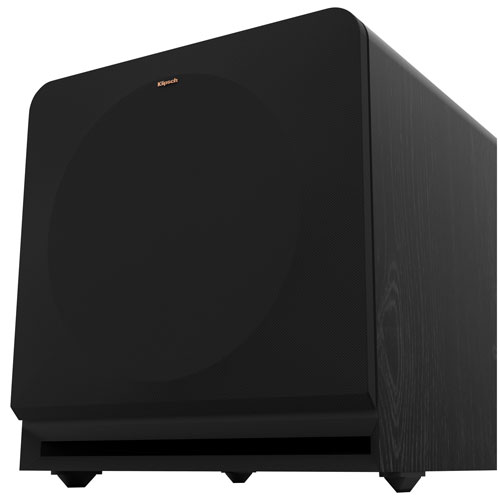 Klipsch RP1400SW 14" 1000-Watt Subwoofer - Ebony Vinyl