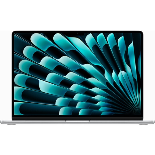 APPLE  - Macbook Air (2023) W/touch Id 15.3” Laptop - ( M2 / 8GB Ram / 512 GB SSD / Macos) In Silver
