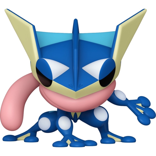 Pop Games Pokemon 3.75 Inch Action Figure - Greninja #968