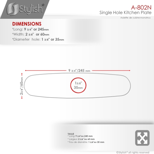 Stylish Single Handle Pull Down Kitchen Faucet with Water Tap and Faucet Plate in Matte Black K133NK142NA802N