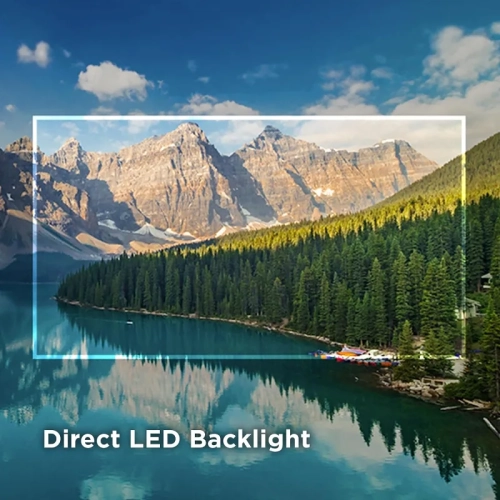 TCL 50-Inch Class S4 4K LED Smart TV, Dolby Vision HDR, Dolby Atmos, Fire TV, Alexa Built-in, Apple Airplay, Streaming UHD Television, Black