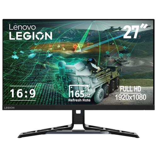 Lenovo Legion 27" FHD 165Hz 0.5ms IPS LED FreeSync Gaming Monitor
