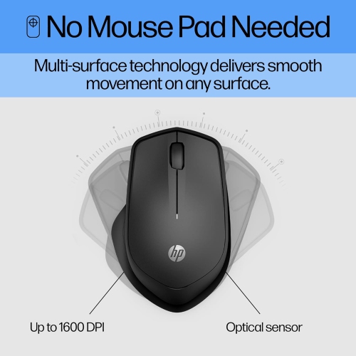 HP 280 280 Silent Wireless Mouse
