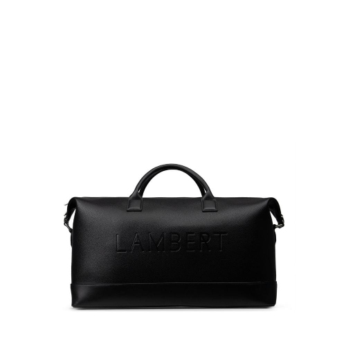 LAMBERT  - The June - Oyster Mix Vegan Leather Travel Tote