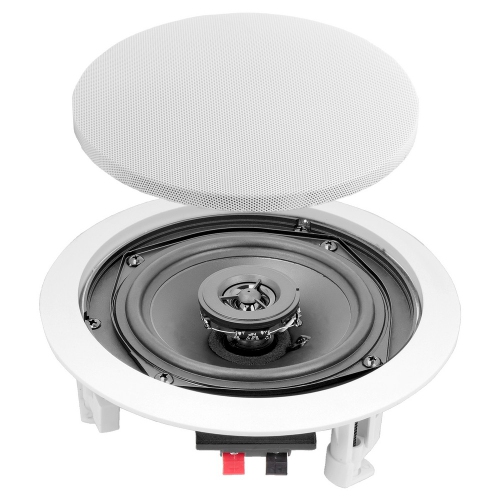OSD ICE520 5.25" Contract Series Flush Mount 2-Way In-Ceiling Speaker
