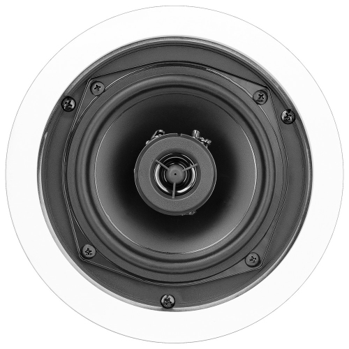 OSD ICE520 5.25" Contract Series Flush Mount 2-Way In-Ceiling Speaker