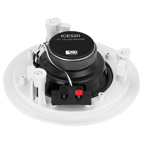 OSD ICE520 5.25" Contract Series Flush Mount 2-Way In-Ceiling Speaker