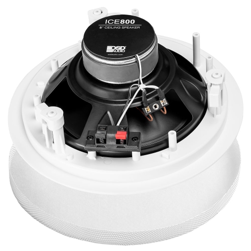 OSD ICE800 8" 2-Way Ceiling Speaker Contractor Series
