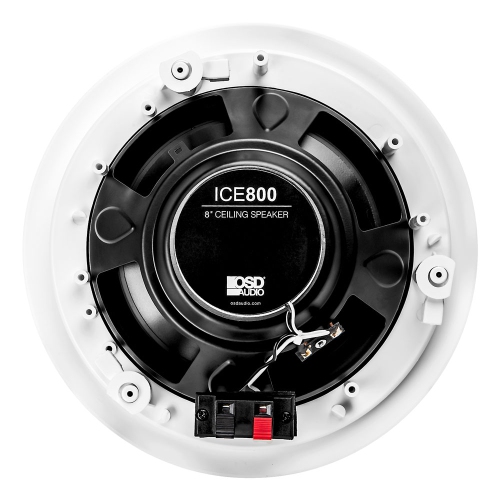 OSD ICE800 8" 2-Way Ceiling Speaker Contractor Series