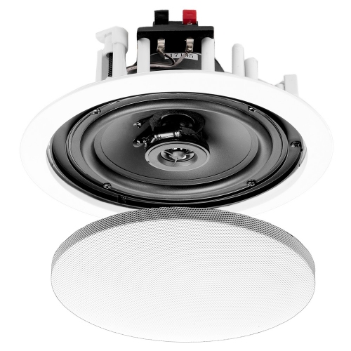 OSD ICE610 6.5" Contract Series 120W Flush Mount 2-Way In-Ceiling Speaker