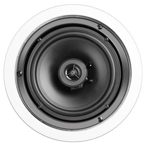 OSD ICE610 6.5" Contract Series 120W Flush Mount 2-Way In-Ceiling Speaker