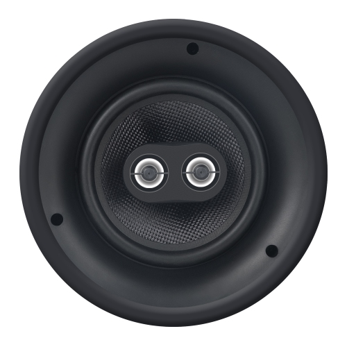 OSD ACE640TT 6.5" Trimless In-Ceiling Speaker 120W Stereo Dual .5" Titanium Tweeters