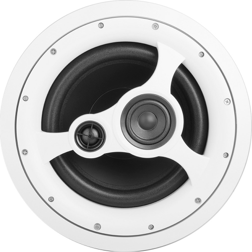 OSD ICE1080 10" 3-Way High Definition Ceiling Speaker w/ 10" Woofer, 1" Tweeter 2.5" Mid Range